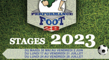 Stages 2023 Les nouvelles dates sont connues !